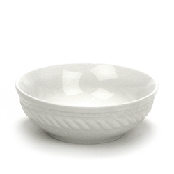 Imperial Braid by Gibson, Stoneware Individual Salad Bowl