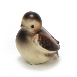 Figurine, Ceramic, Brown Bird
