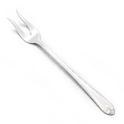 Exquisite by Rogers & Bros., Silverplate Pickle Fork
