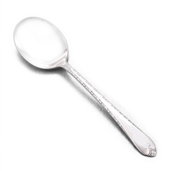 Exquisite by Rogers & Bros., Silverplate Sugar Spoon