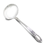 Prince Eugene by Alvin, Sterling Cream Ladle