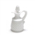 American Hobnail Milk Glass by Westland Co., Glass Cruet