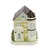 Victorian House by Otagiri, Ceramic Canister, Small