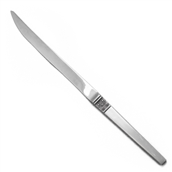 Cake Knife by Ekco, Stainless, Scroll Design