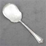 Fair Oak by Wm. Rogers & Son, Silverplate Berry Spoon