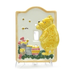 Classic Winnie the Pooh by The Walt Disney Co., China Light Plate, Cover