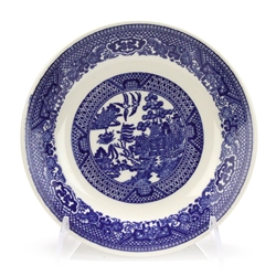 Blue Willow by Royal, China Saucer