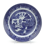 Blue Willow by Royal, China Luncheon Plate