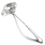 Remembrance by 1847 Rogers, Silverplate Punch Ladle, Hollow Handle