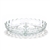 American by Fostoria, Glass Vegetable Bowl, Divided
