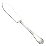 Wellesley by International, Sterling Master Butter Knife, Flat Handle