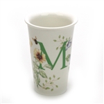 Butterfly Meadow by Lenox, China Tumbler, Travel, M, Monarch