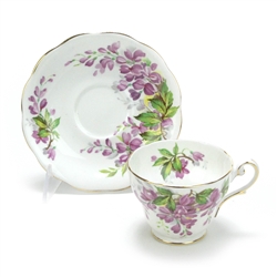 Wistaria by Royal Stafford, China Cup & Saucer