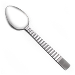 Place Soup Spoon by Libbey, Stainless, Wavy Lines