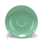 Fiesta, Green by Homer Laughlin Co., Ceramic Saucer