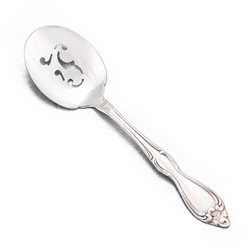 Old South by William A. Rogers, Silverplate Relish Spoon