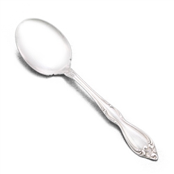 Old South by William A. Rogers, Silverplate Sugar Spoon