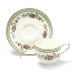 Viscount by Mikasa, China Cup & Saucer