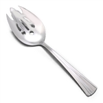 Brookshire by Reed & Barton, Stainless Vegetable Serving Fork