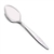 Teaspoon by Japan, Stainless, Rose & Leaf Design