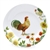 Garden Rooster by Pfaltzgraff, Stoneware Salad Plate