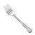 Queen Elizabeth by National, Silverplate Cold Meat Fork