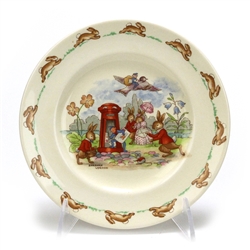 Bunnykins by Royal Doulton, China Bread & Butter Plate
