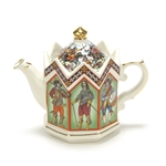 Minster Historical Series II by Sadler, Stoneware Teapot