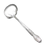 Raphael by Rogers & Hamilton, Silverplate Soup Ladle