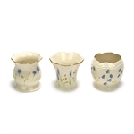 Floral by Lenox, China Votive, Set of 3