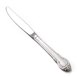 Silver Fashion by Holmes & Edwards, Silverplate Dinner Knife, Modern