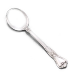 Memory Lane by Lunt, Sterling Cream Soup Spoon