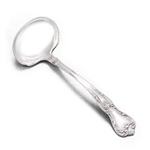 Memory Lane by Lunt, Sterling Cream Ladle