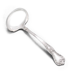 Memory Lane by Lunt, Sterling Cream Ladle