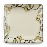 Emory by Mikasa, Stoneware Square Dinner Plate