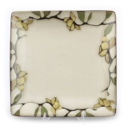 Emory by Mikasa, Stoneware Square Dinner Plate