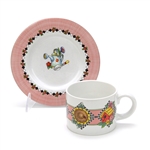 Garden Time by Sakura, Stoneware Cup & Saucer, Mary Engelbreit