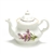 English Lavender by Norfolk, China Teapot, Miniature