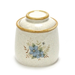 Day Dreams by Mikasa, Stoneware Canister, Small