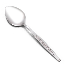 Genoa by Oneida, Stainless Tablespoon (Serving Spoon)