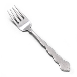 Valerie by Oneida, Stainless Salad Fork