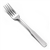 Colonial Scroll by International, Stainless Dinner Fork