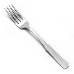 Colonial Scroll by International, Stainless Dinner Fork