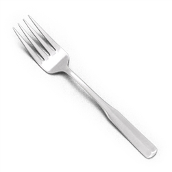 Colonial Scroll by International, Stainless Salad Fork