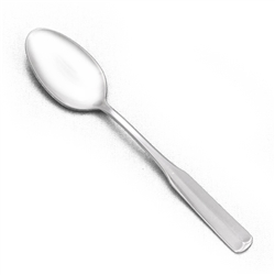 Colonial Scroll by International, Stainless Teaspoon