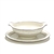 Trudy by Noritake, China Gravy Boat, Attached Tray