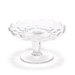 American by Fostoria, Glass Cheese Stand