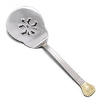 Charlemagne, Gold Accent by Wallace, Stainless Tomato/Flat Server