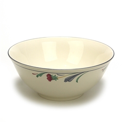 Poppies On Blue by Lenox, Chinastone Pasta Serving Bowl