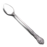 Rose by Merchandise Service, Stainless Iced Tea/Beverage Spoon